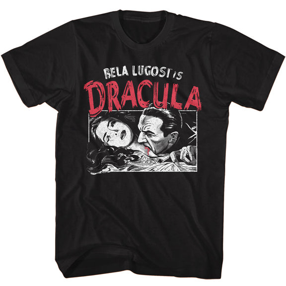 Bela Lugosi Adult Lightweight T-Shirt