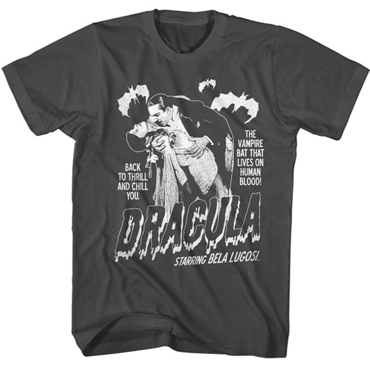 Bela Lugosi Adult Lightweight T-Shirt