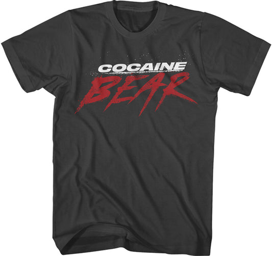 Cocaine Bear Adult Lightweight T-Shirt