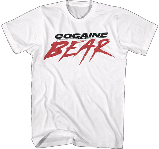 Cocaine Bear Adult Lightweight T-Shirt