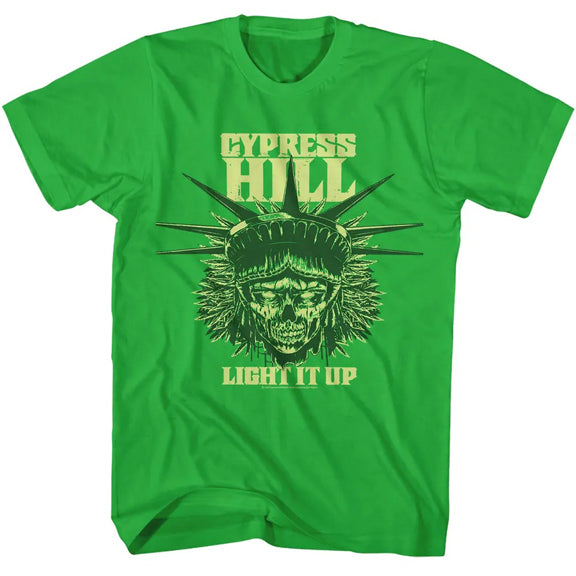 Cypress Hill Adult Lightweight T-Shirt