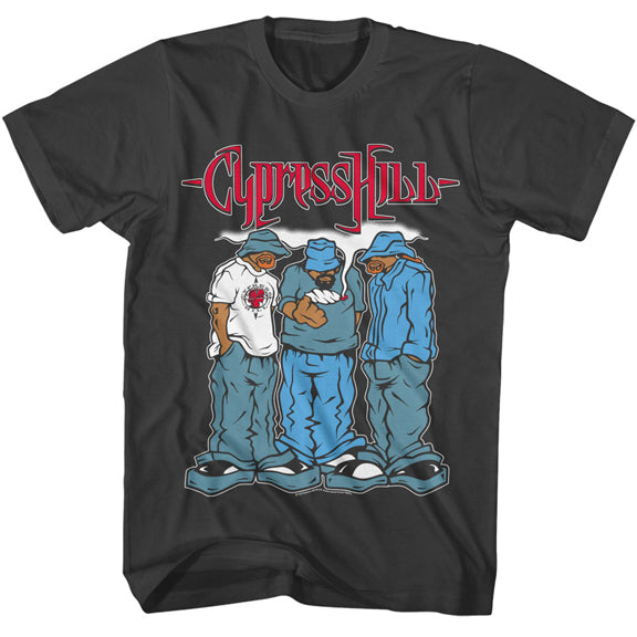 Cypress Hill Adult Lightweight T-Shirt