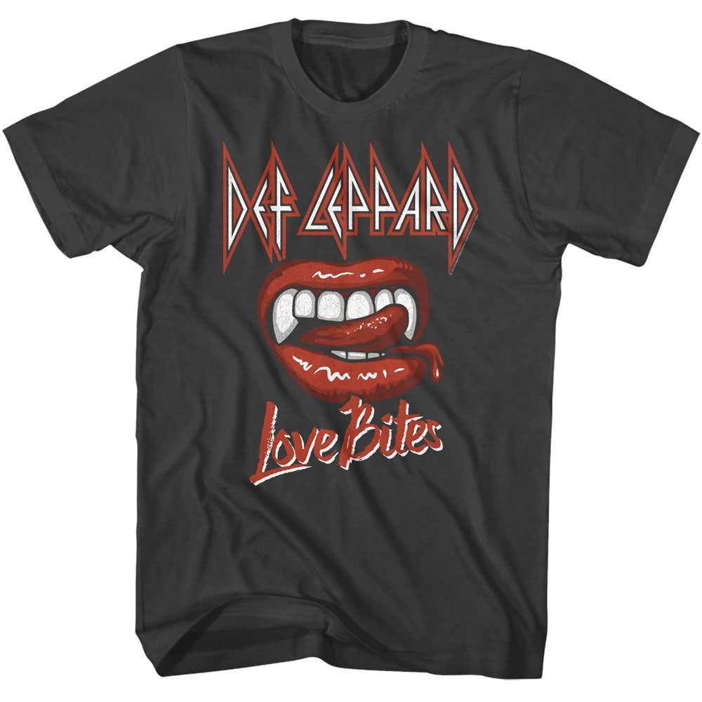 Def Leppard Adult Lightweight T-Shirt