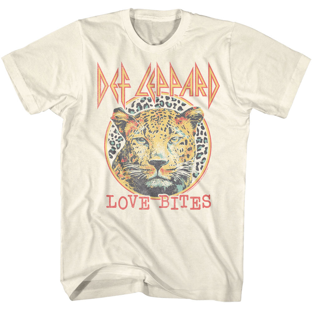 Def Leppard Adult Lightweight T-Shirt