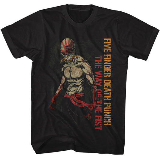 Five Finger Death Punch Adult Lightweight T-Shirt