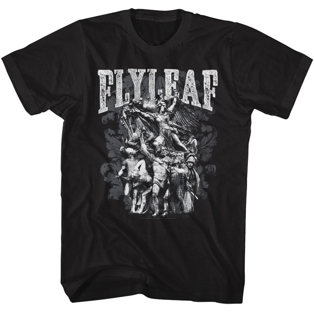 Flyleaf Adult Lightweight T-Shirt