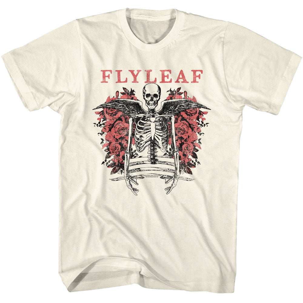 Flyleaf Adult Lightweight T-Shirt