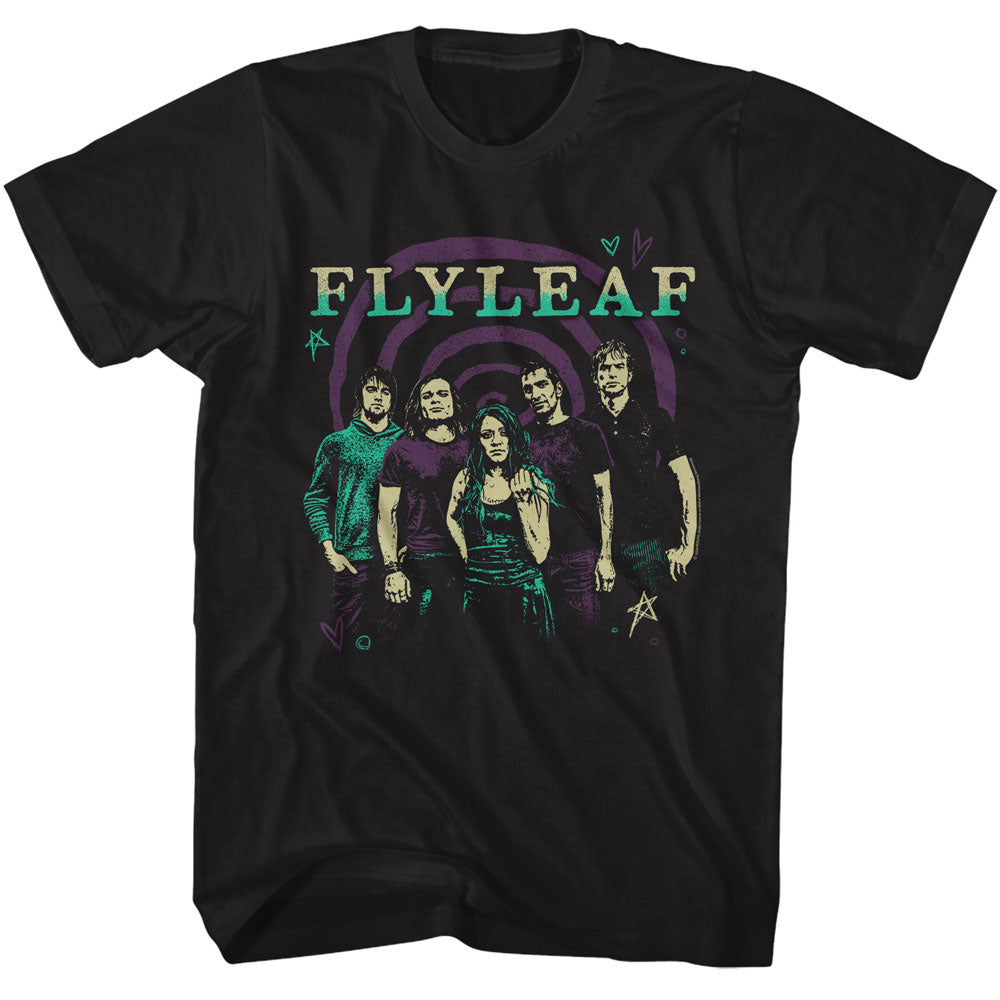 Flyleaf Adult Lightweight T-Shirt