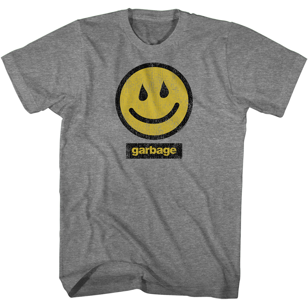 Garbage Adult Lightweight T-Shirt