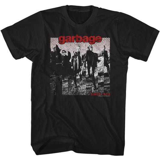 Garbage Adult Lightweight T-Shirt