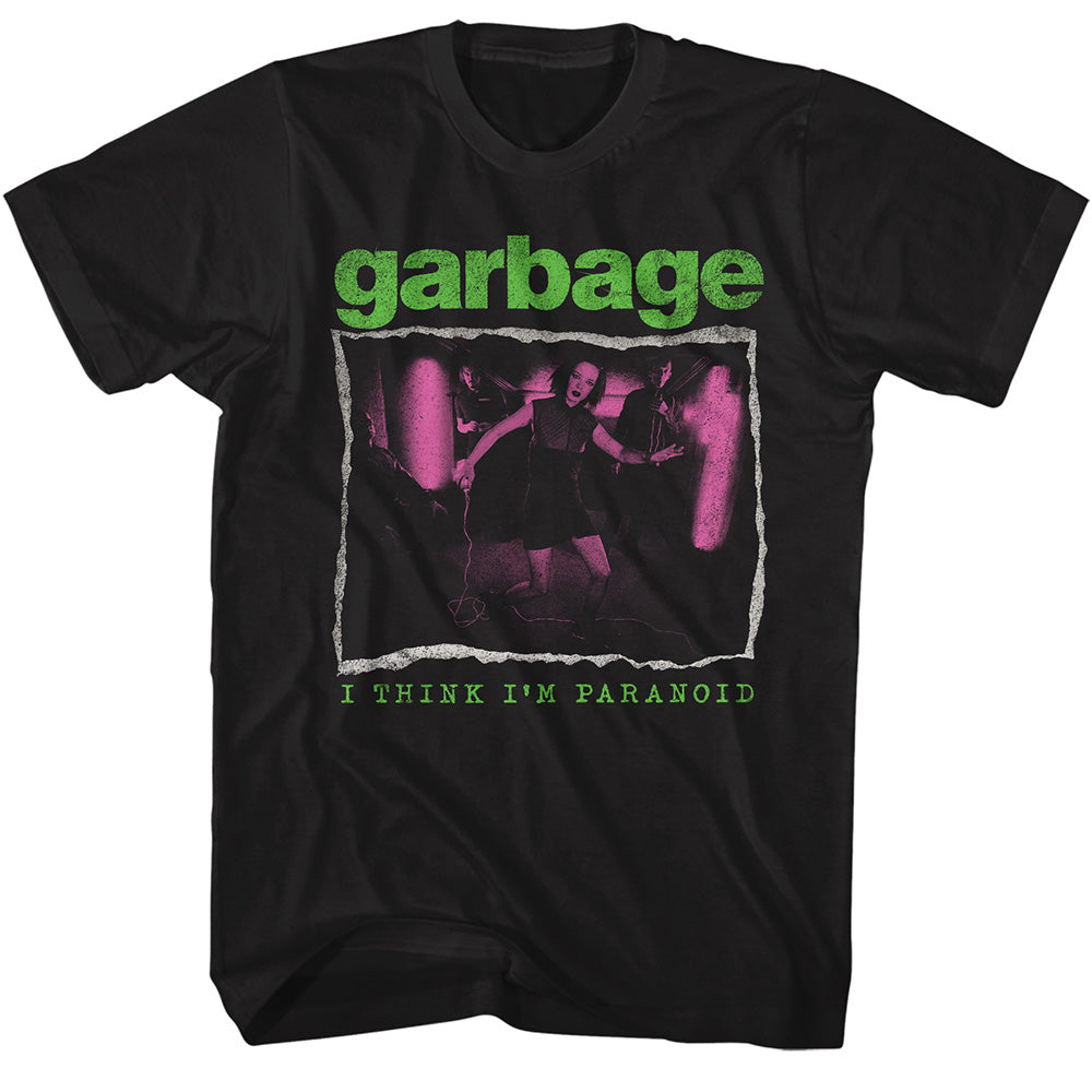 Garbage Adult Lightweight T-Shirt