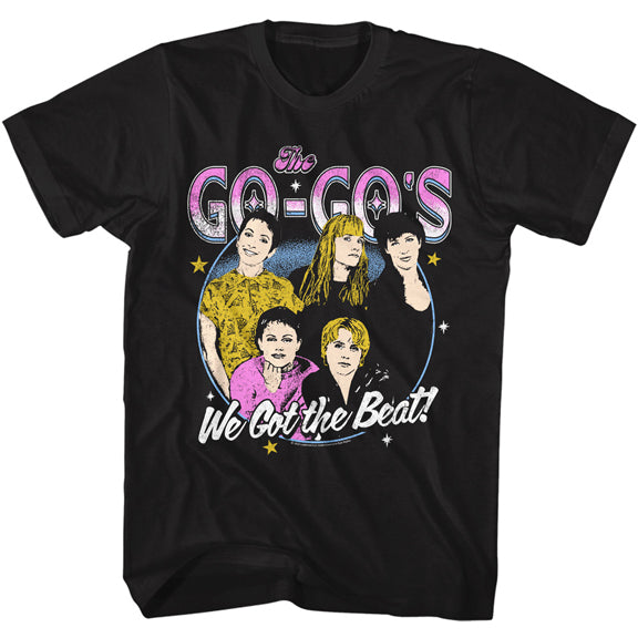 The Go Go's Adult Lightweight T-Shirt