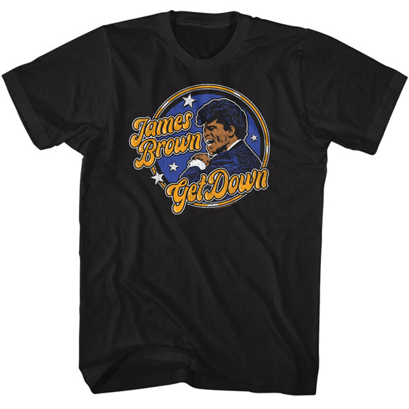 James Brown Adult Lightweight T-Shirt