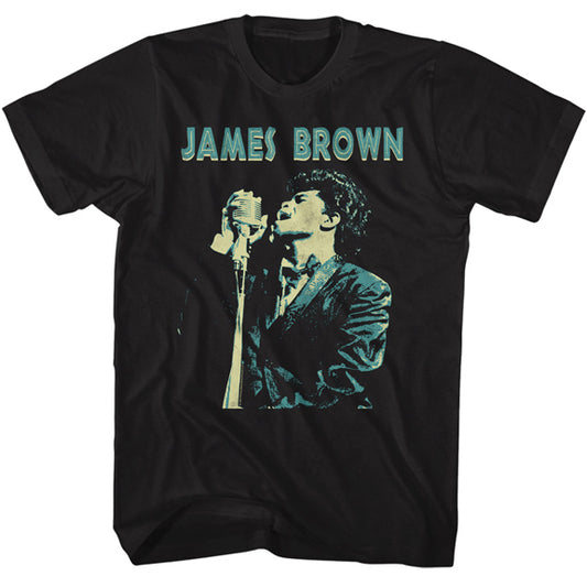 James Brown Adult Lightweight T-Shirt