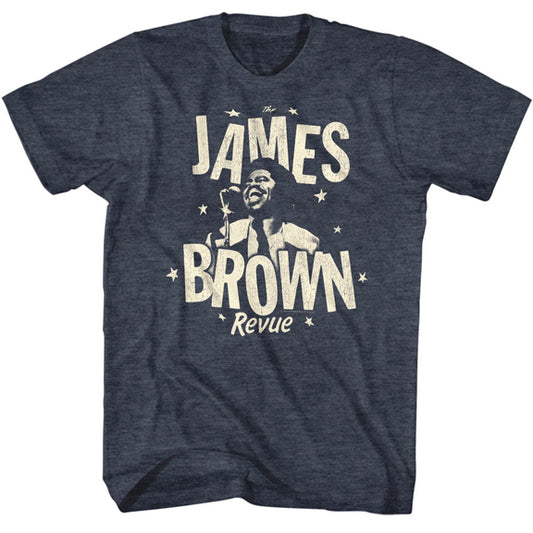 James Brown Adult Lightweight T-Shirt