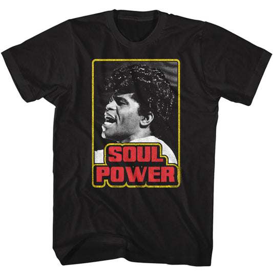 James Brown Adult Lightweight T-Shirt