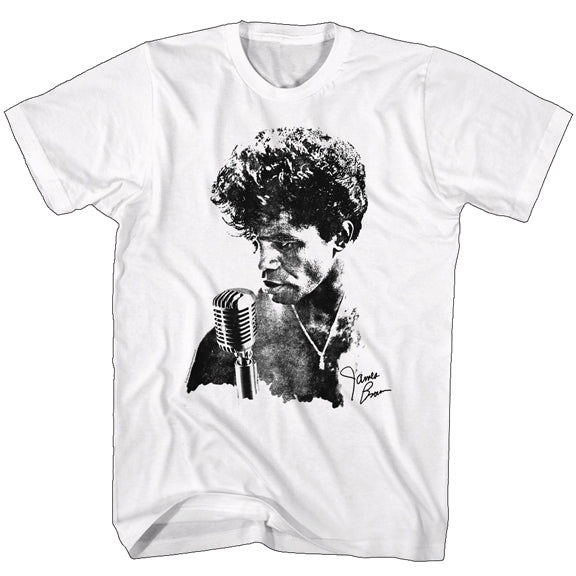 James Brown Adult Lightweight T-Shirt