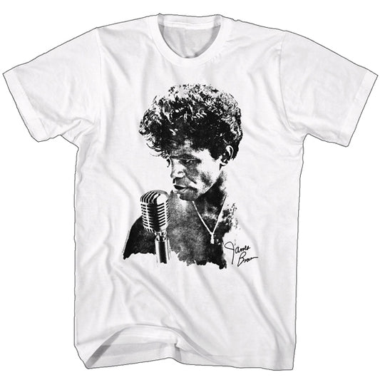 James Brown Adult Lightweight T-Shirt