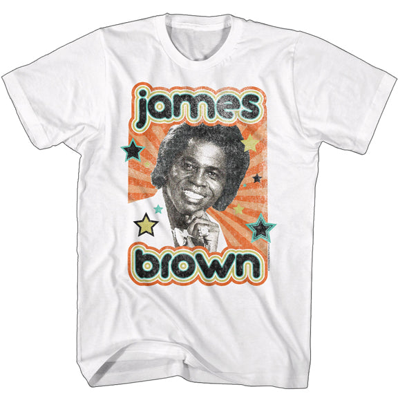 James Brown Adult Lightweight T-Shirt