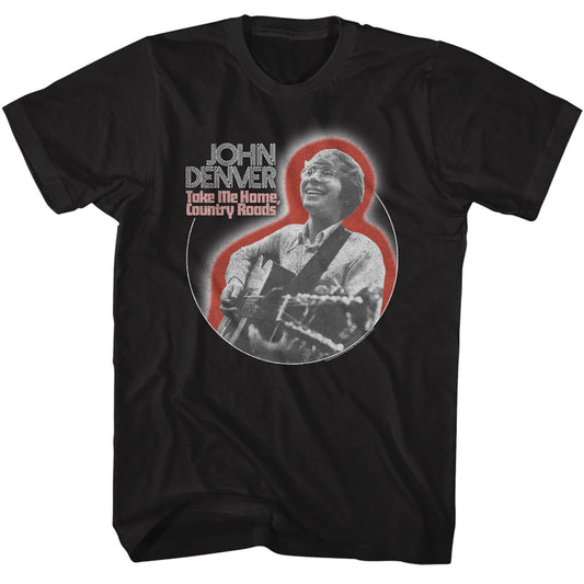 John Denver Adult Lightweight T-Shirt