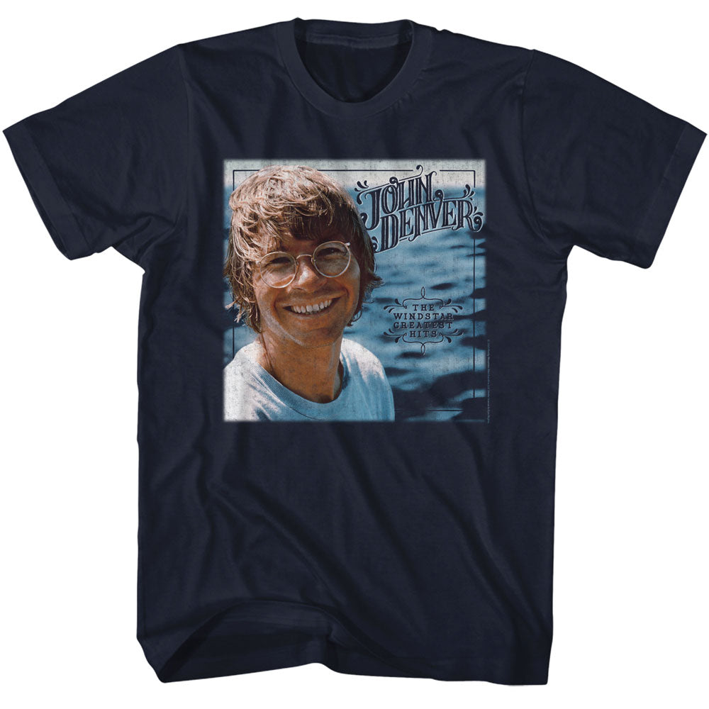 John Denver Adult Lightweight T-Shirt