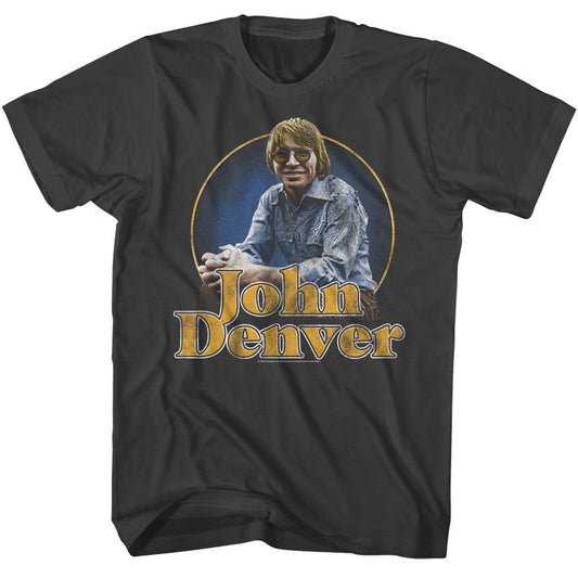 John Denver Adult Lightweight T-Shirt