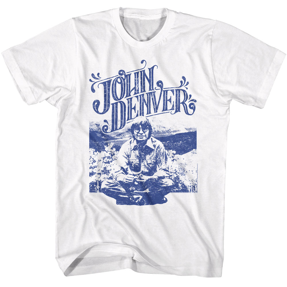 John Denver Adult Lightweight T-Shirt