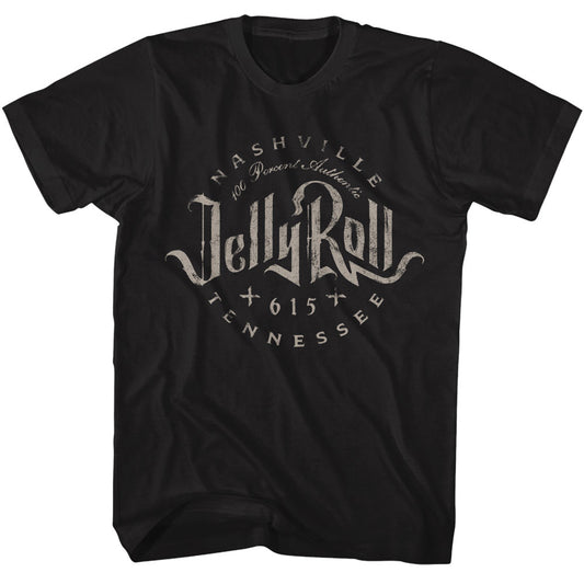 Jelly Roll Adult Lightweight T-Shirt