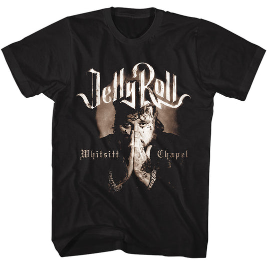 Jelly Roll Adult Lightweight T-Shirt