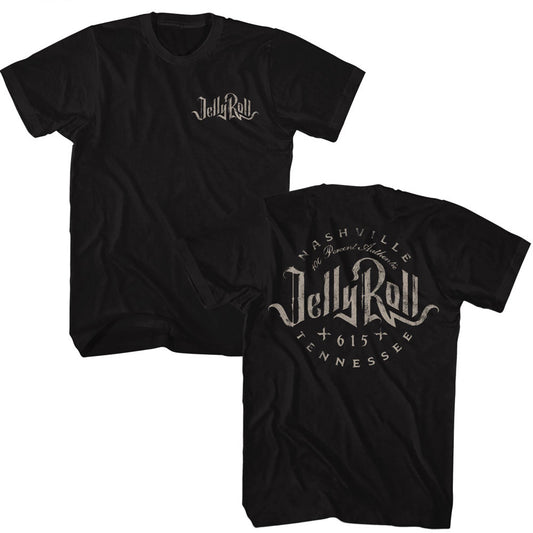 Jelly Roll Adult Lightweight T-Shirt