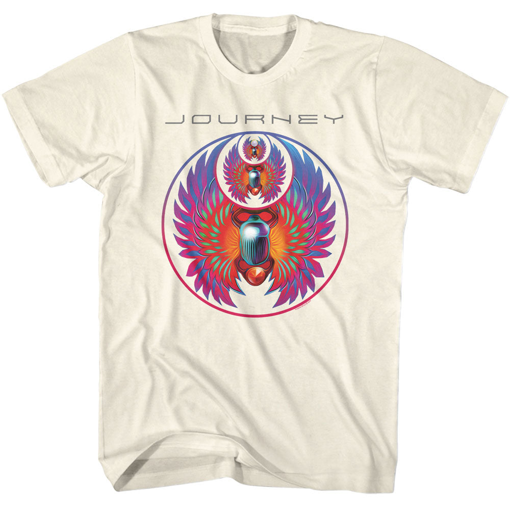 Journey Adult Lightweight T-Shirt