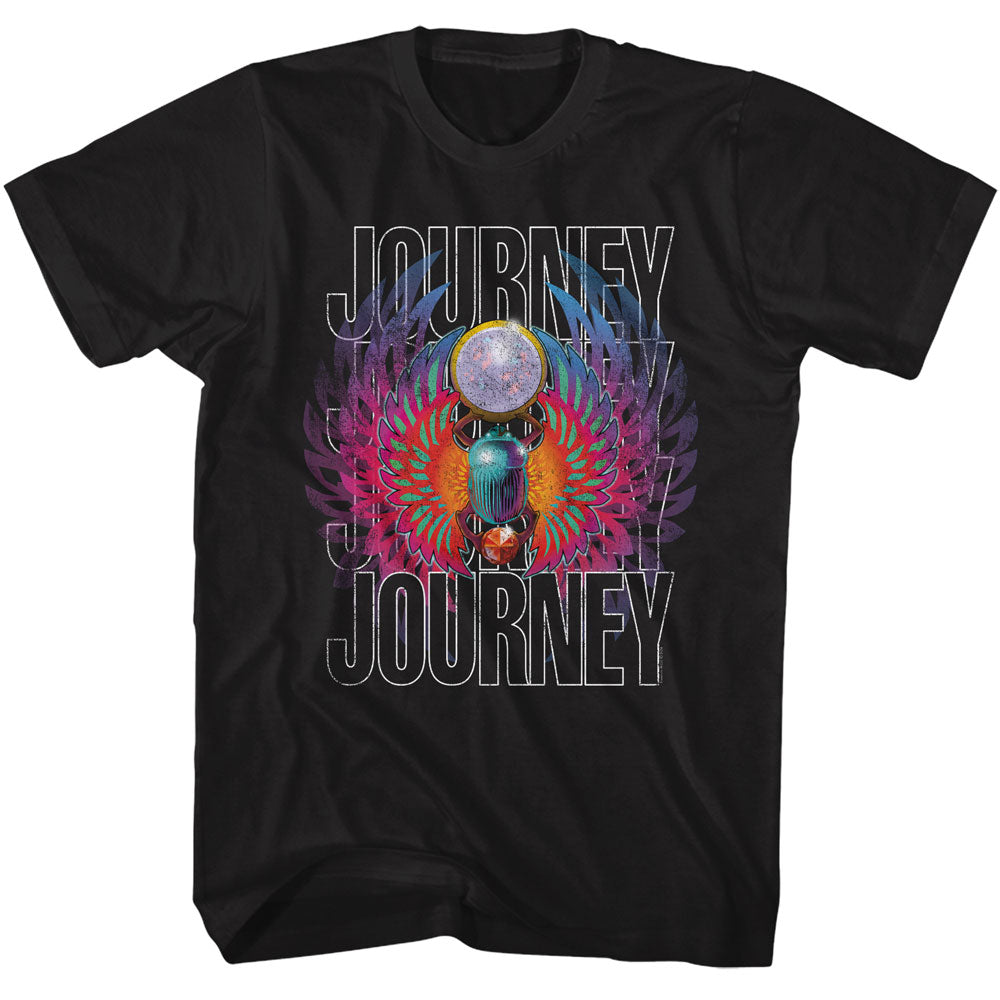 Journey Adult Lightweight T-Shirt