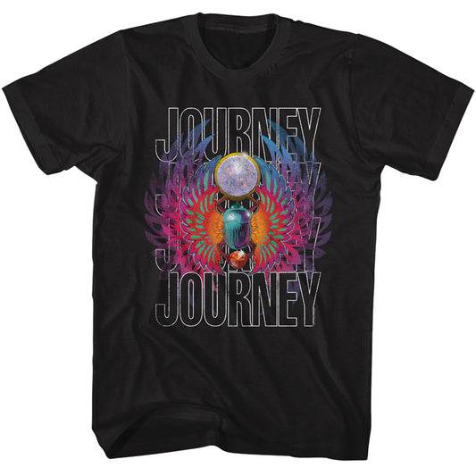 Journey Adult Lightweight T-Shirt