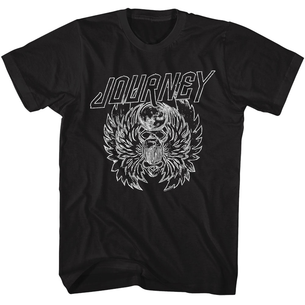 Journey Adult Lightweight T-Shirt