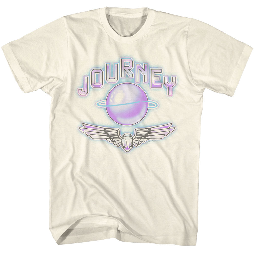 Journey Adult Lightweight T-Shirt