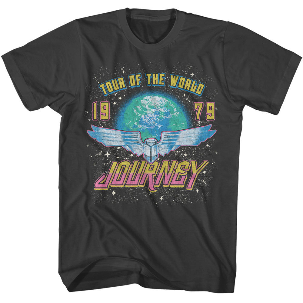 Journey Adult Lightweight T-Shirt