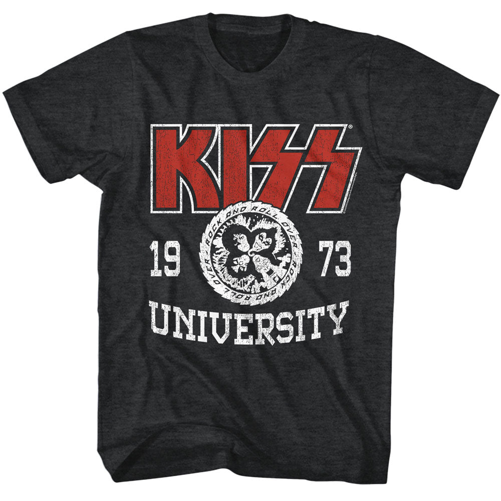 KISS Adult Lightweight T-Shirt