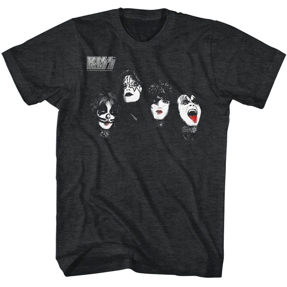 KISS Adult Lightweight T-Shirt