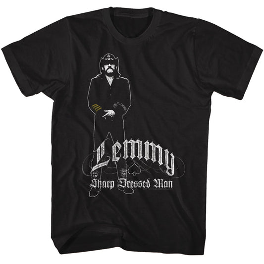 Lemmy Adult Lightweight T-Shirt