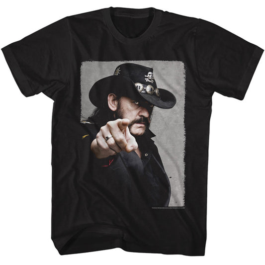 Lemmy Adult Lightweight T-Shirt