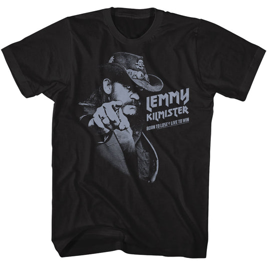 Lemmy Adult Lightweight T-Shirt