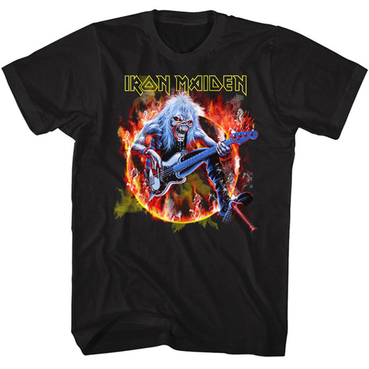 Iron Maiden Adult Lightweight T-Shirt