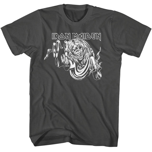 Iron Maiden Adult Lightweight T-Shirt