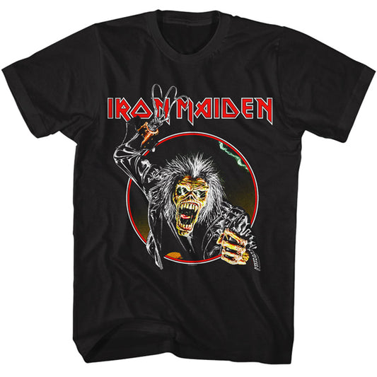 Iron Maiden Adult Lightweight T-Shirt