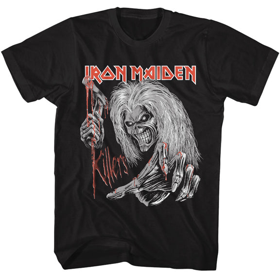 Iron Maiden Adult Lightweight T-Shirt