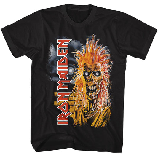 Iron Maiden Adult Lightweight T-Shirt