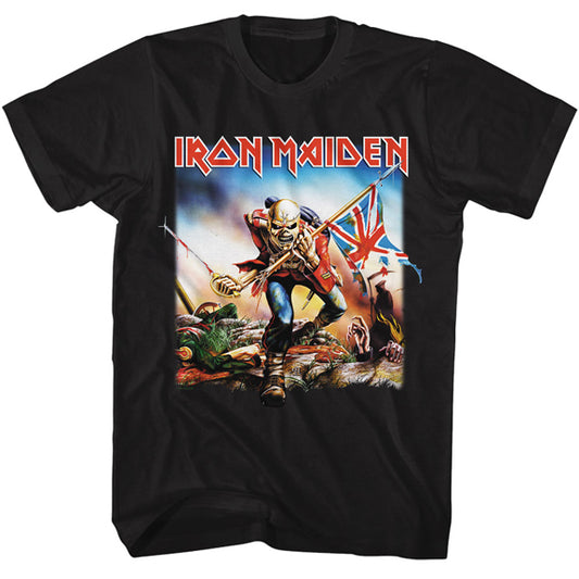 Iron Maiden Adult Lightweight T-Shirt