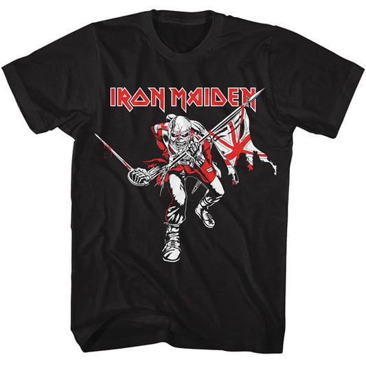 Iron Maiden Adult Lightweight T-Shirt