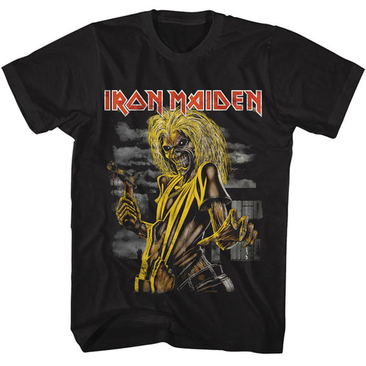 Iron Maiden Adult Lightweight T-Shirt