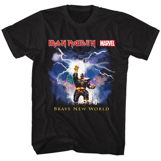 Iron Maiden Adult Lightweight T-Shirt